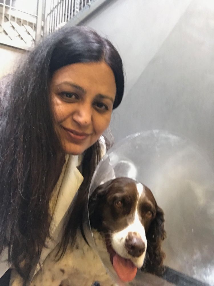 Shruti Vaikhary (aka Dr. V)